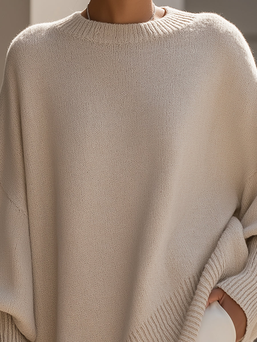 Mona | Maglione Oversize