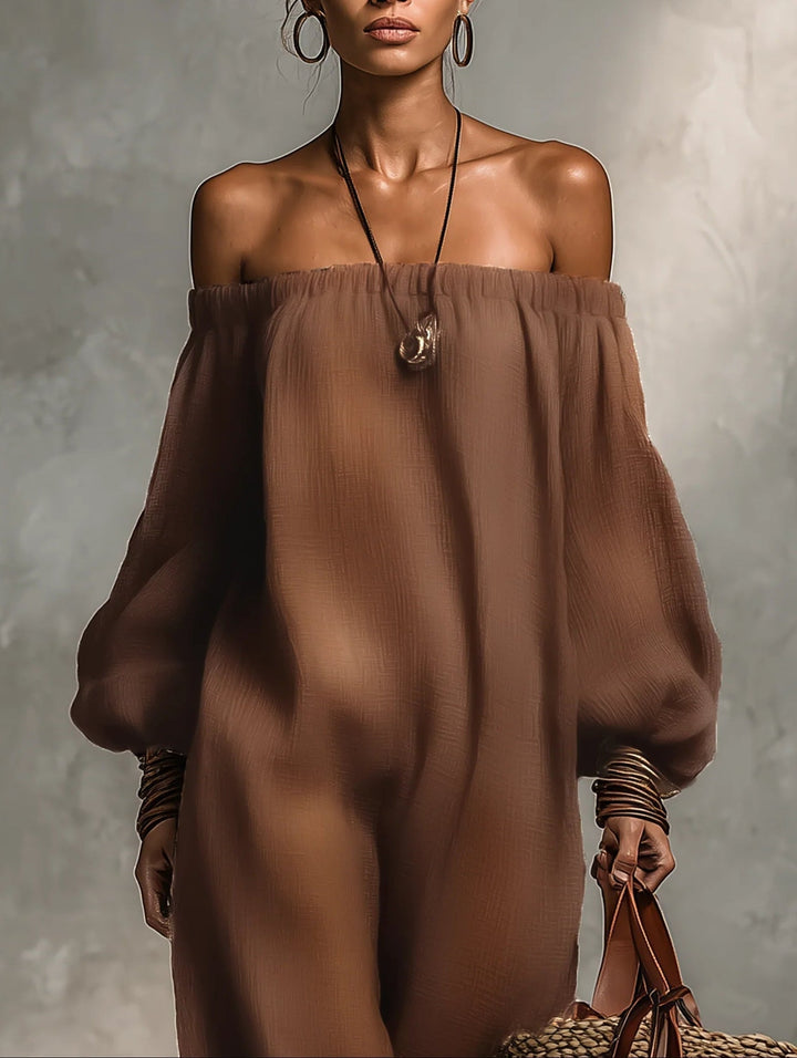 Chiara | Combinazione Bustier Maniche