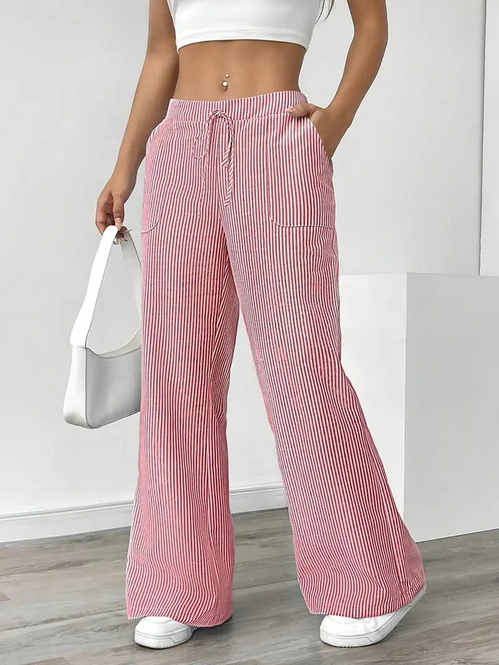 Alina | Pantaloni Jogging Eleganti e Casual
