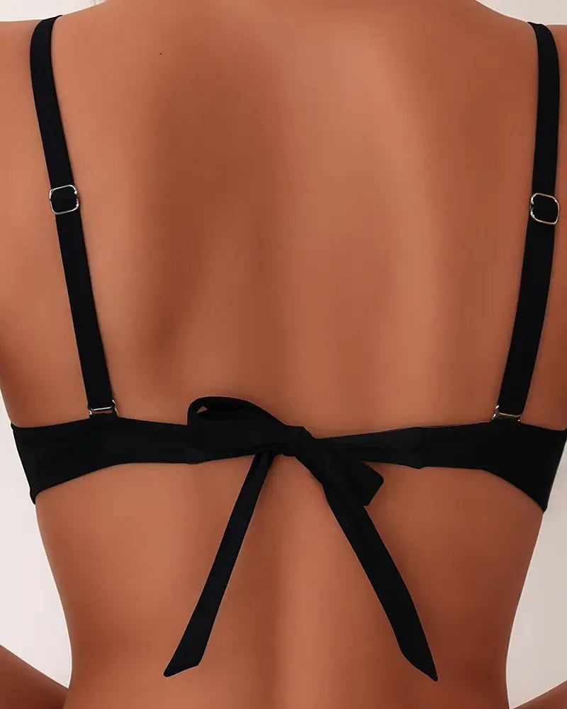 Lois™ | Sexy Bikini Senza Schiena