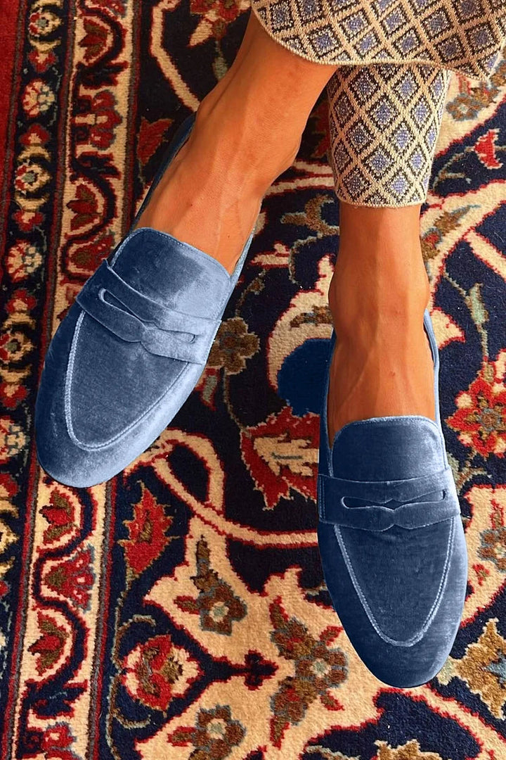 Noemi - Mocassini Eleganza Vintage