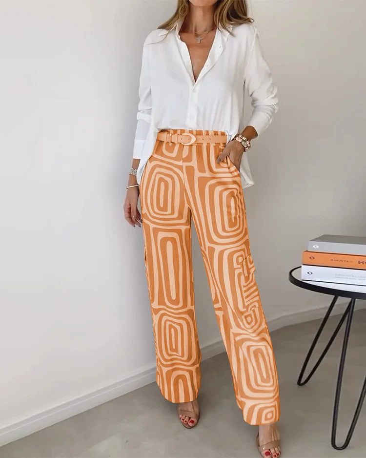 LIORA | SET DUE PEZZI ELEGANTE