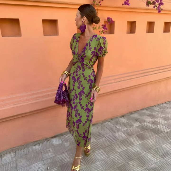 Ginevra | Abito primaverile