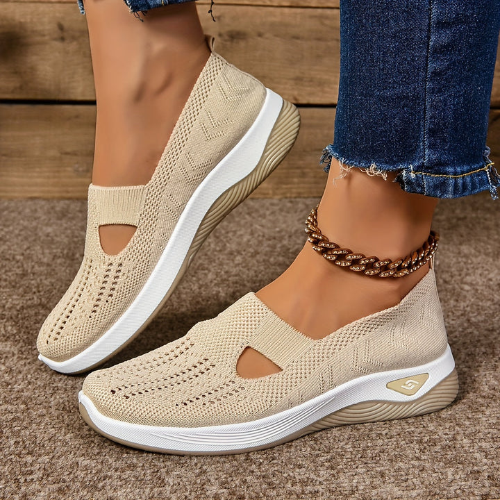 Bianca | Ortho – Scarpe ortopediche antiscivolo + SOLETTE IN REGALO