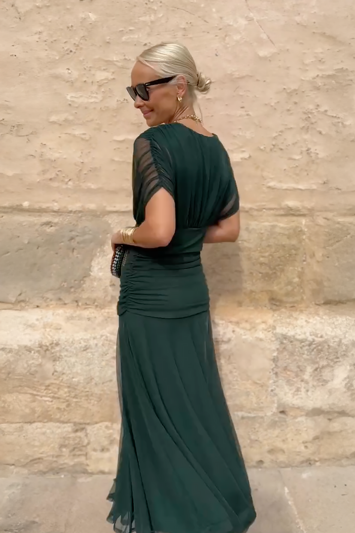 Elvira | Abito Lungo Elegante