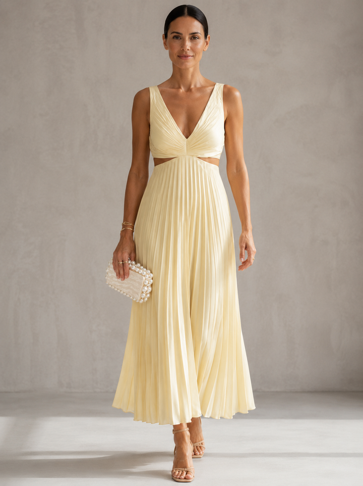 Gianna | Abito Lungo Elegante