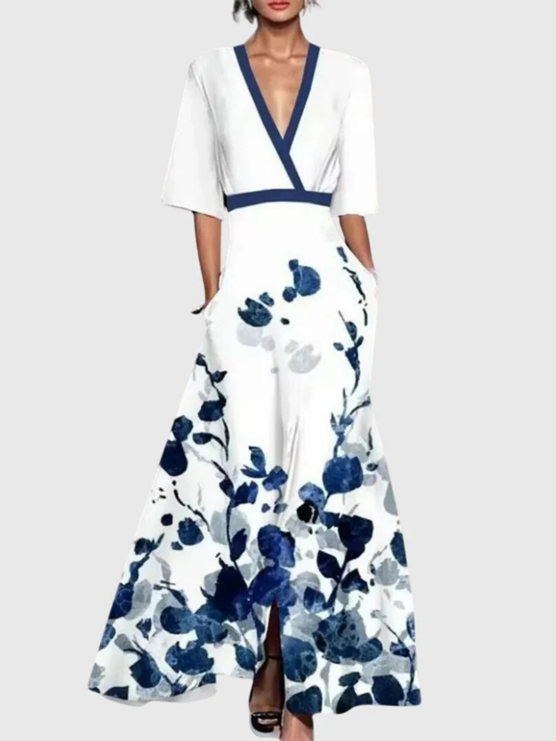 Candice | Vestito Elegante per Primavera