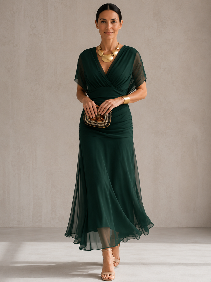 Elvira | Abito Lungo Elegante