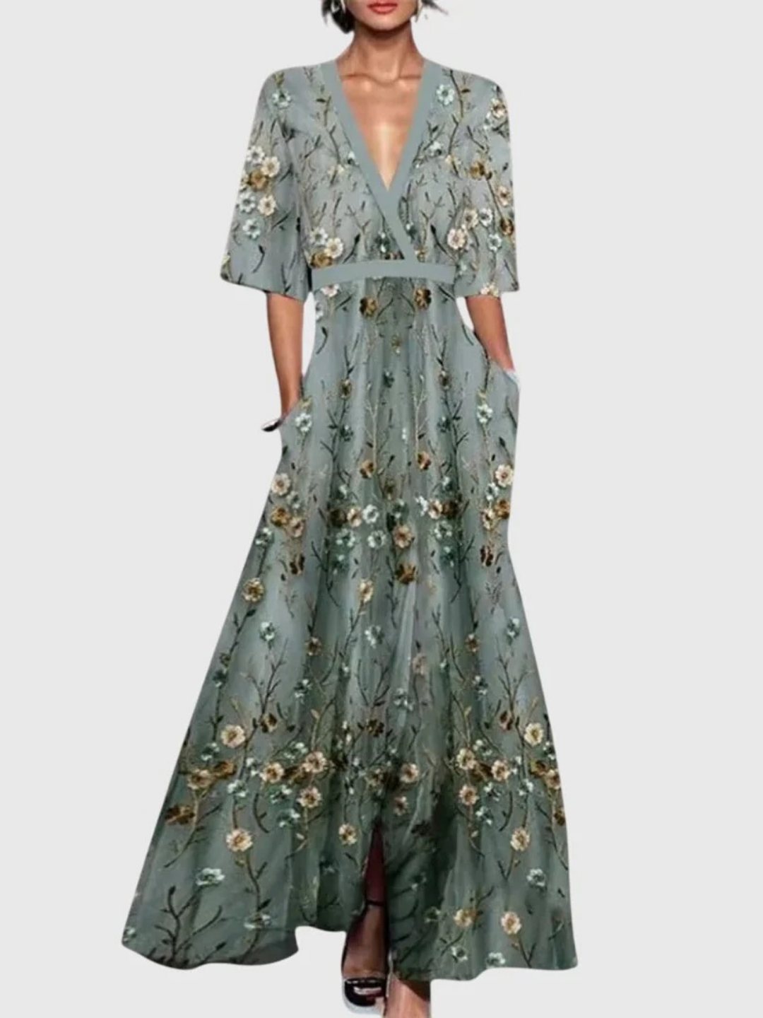 Candice | Vestito Elegante per Primavera