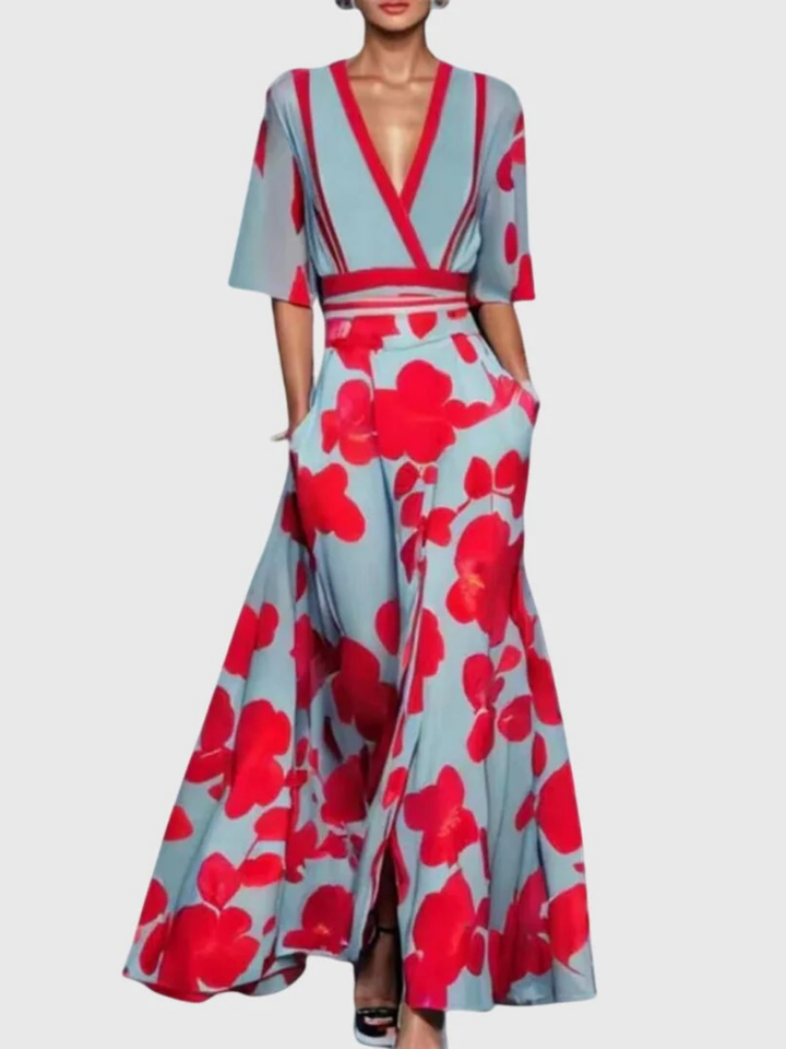 Candice | Vestito Elegante per Primavera