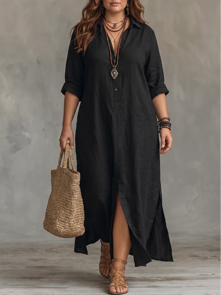 KIERRA™ - ELEGANTE ABITO MAXI ESTIVO