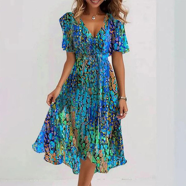 Naomie | Elegante Abito Estivo
