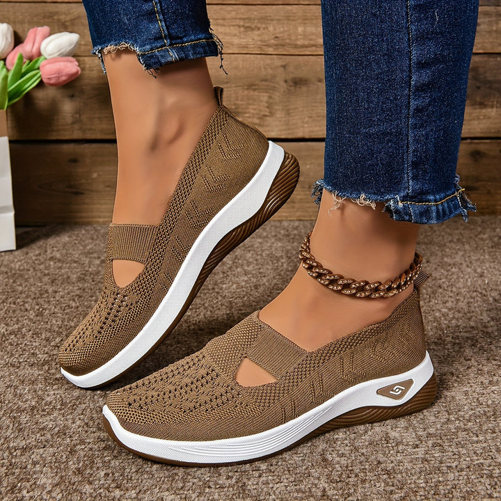 Bianca | Ortho – Scarpe ortopediche antiscivolo + SOLETTE IN REGALO