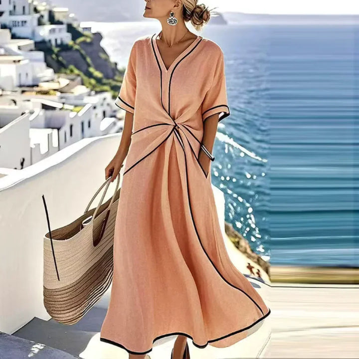 Athena™ - Abito Estivo Elegante