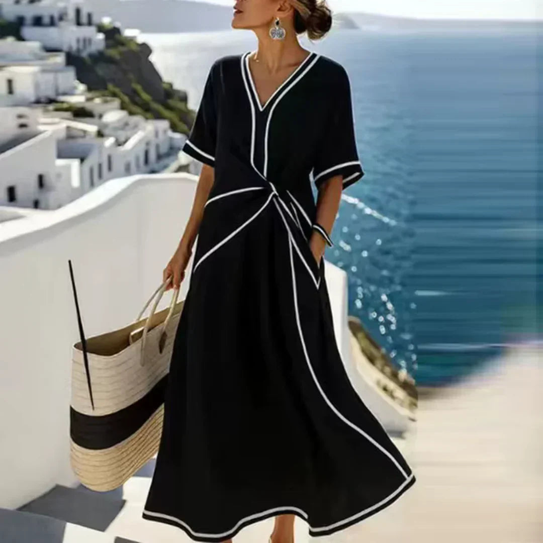 Athena™ - Abito Estivo Elegante