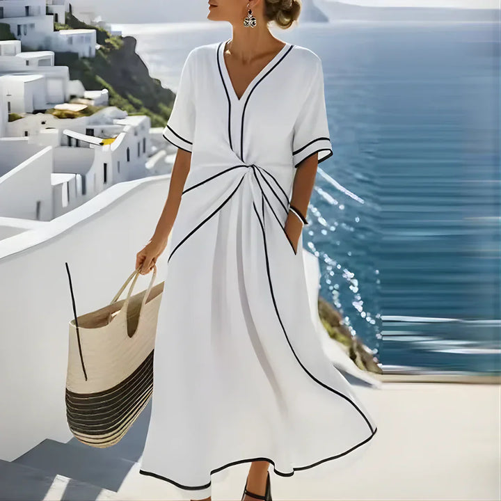 Athena™ - Abito Elegante e Flattering