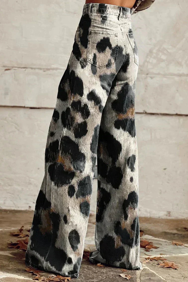 Cheetah - Pantaloni Boho Eleganti