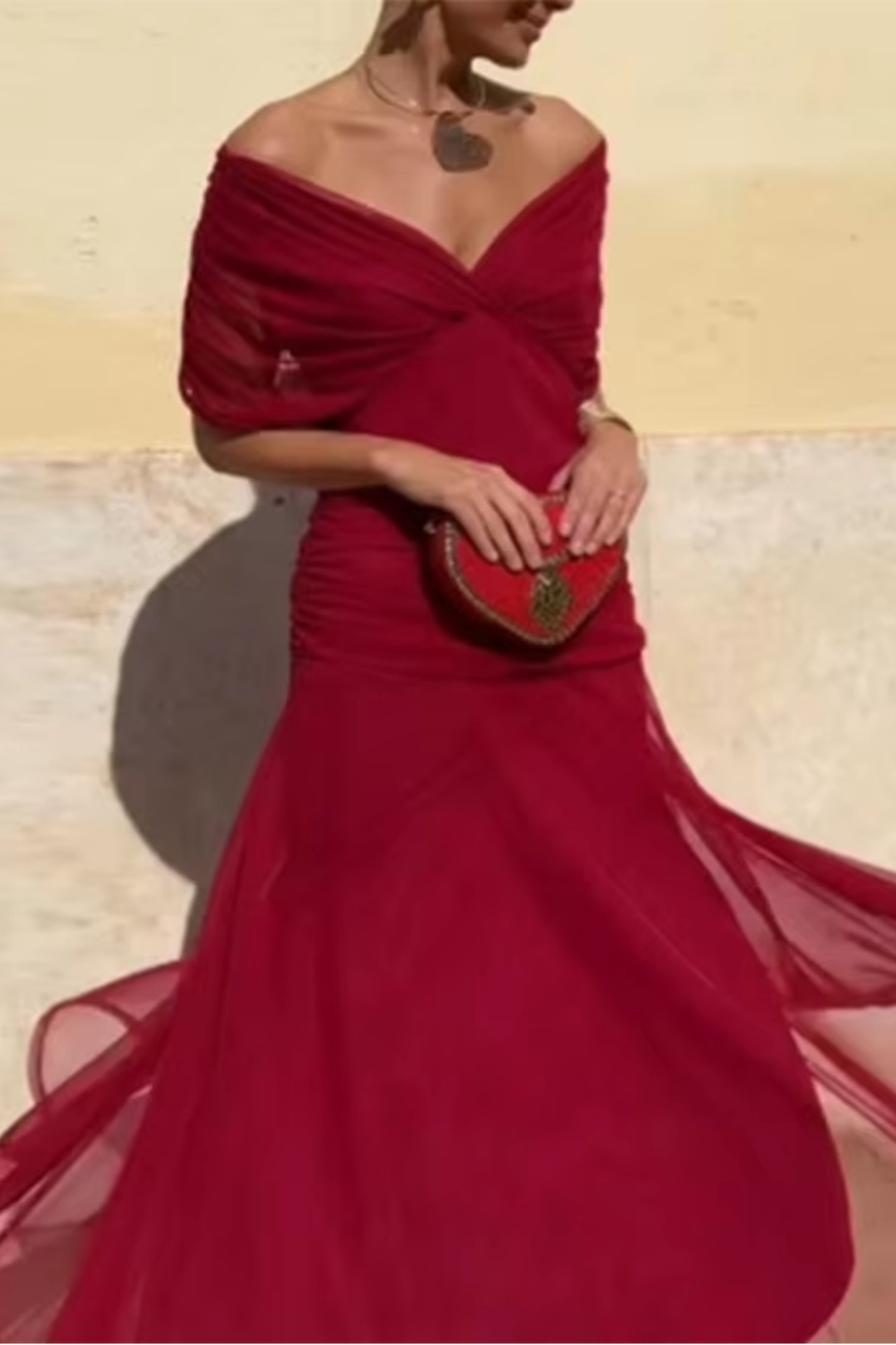 Elvira | Abito Lungo Elegante