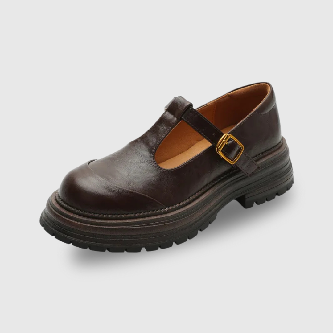 Scarpe T-bar Farisse