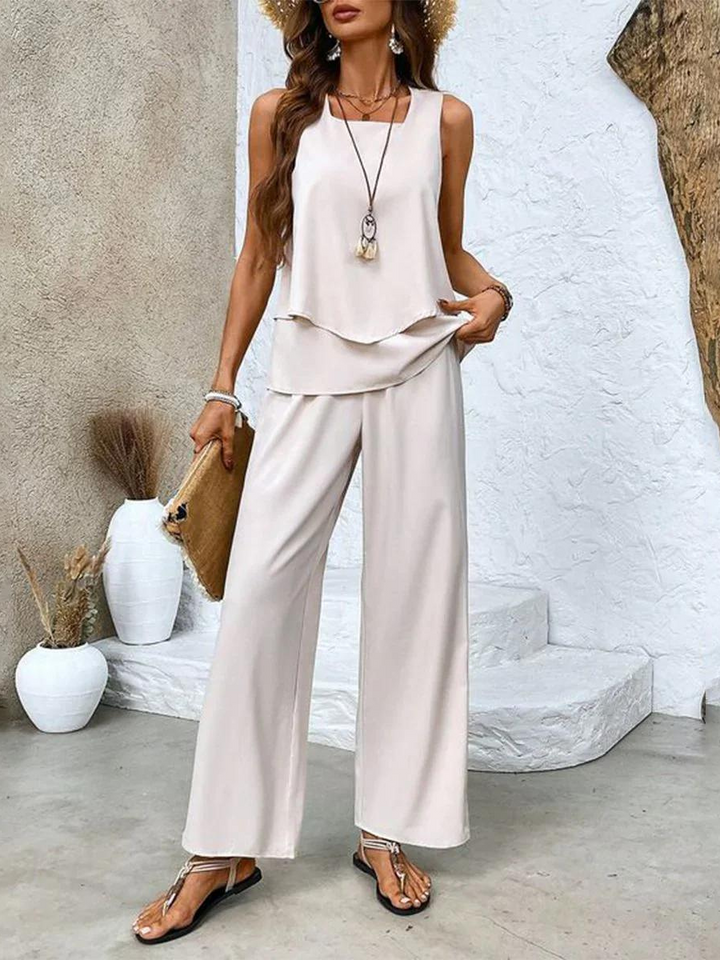 Averie - Set Estivo Elegante
