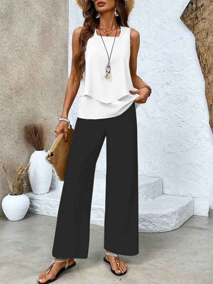 Averie - Set Estivo Elegante
