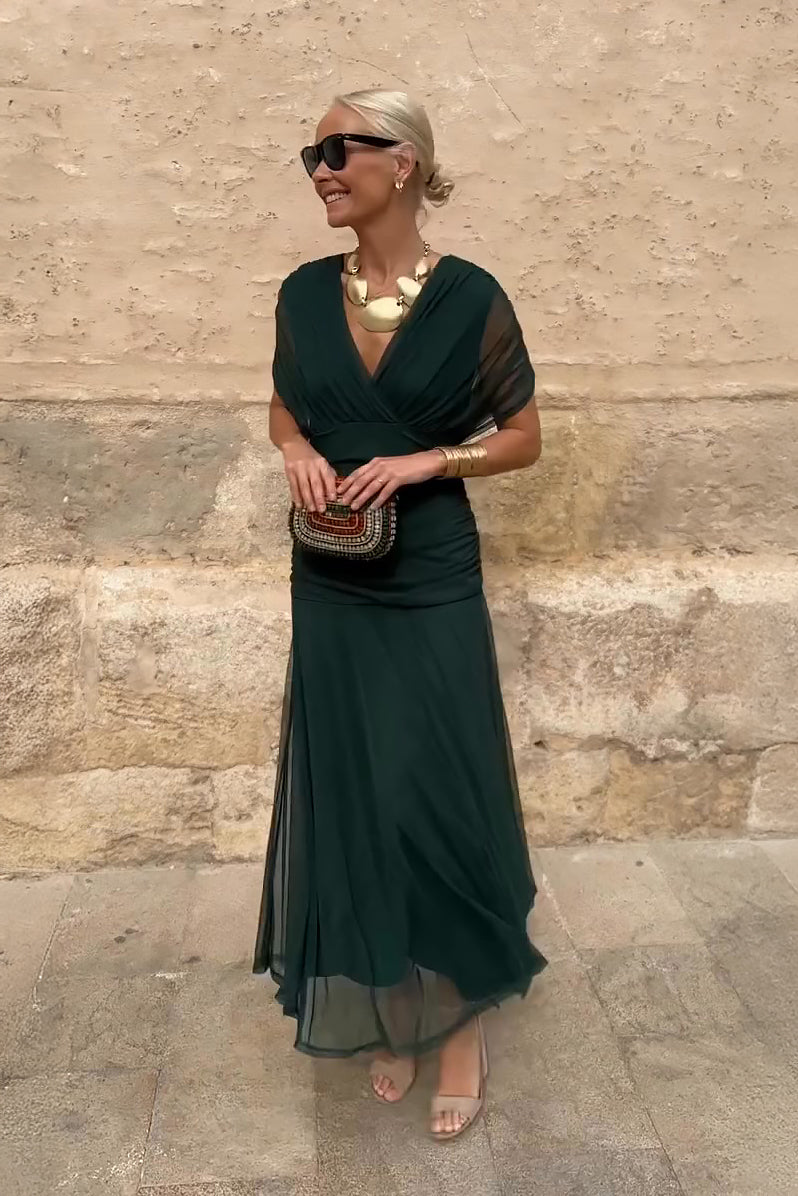 Elvira | Abito Lungo Elegante