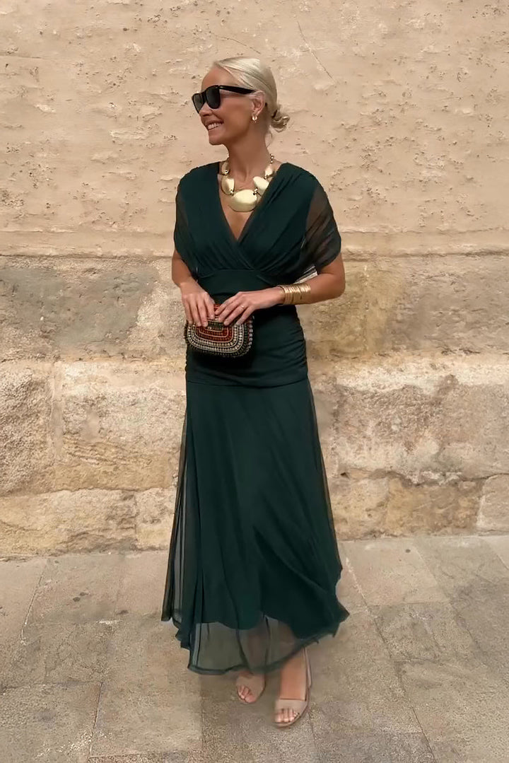 Elvira | Abito Lungo Elegante