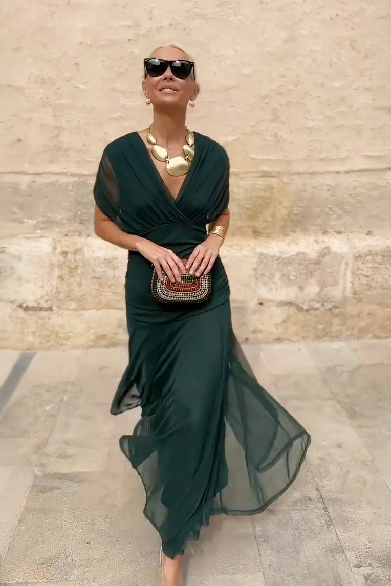 Elvira | Abito Lungo Elegante