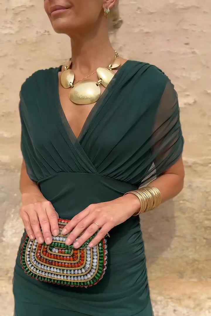 Elvira | Abito Lungo Elegante