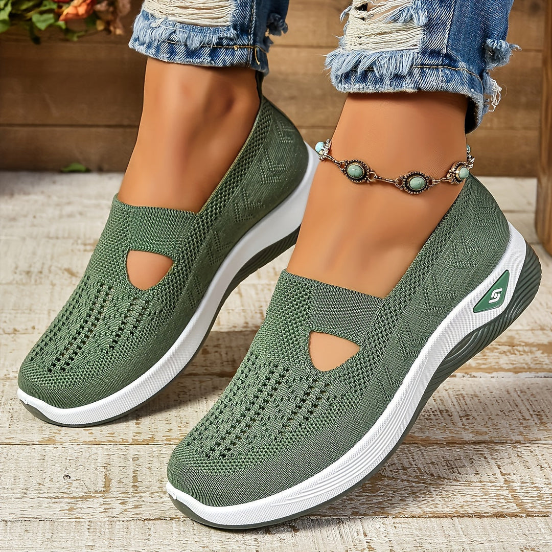 Bianca | Ortho – Scarpe ortopediche antiscivolo + SOLETTE IN REGALO