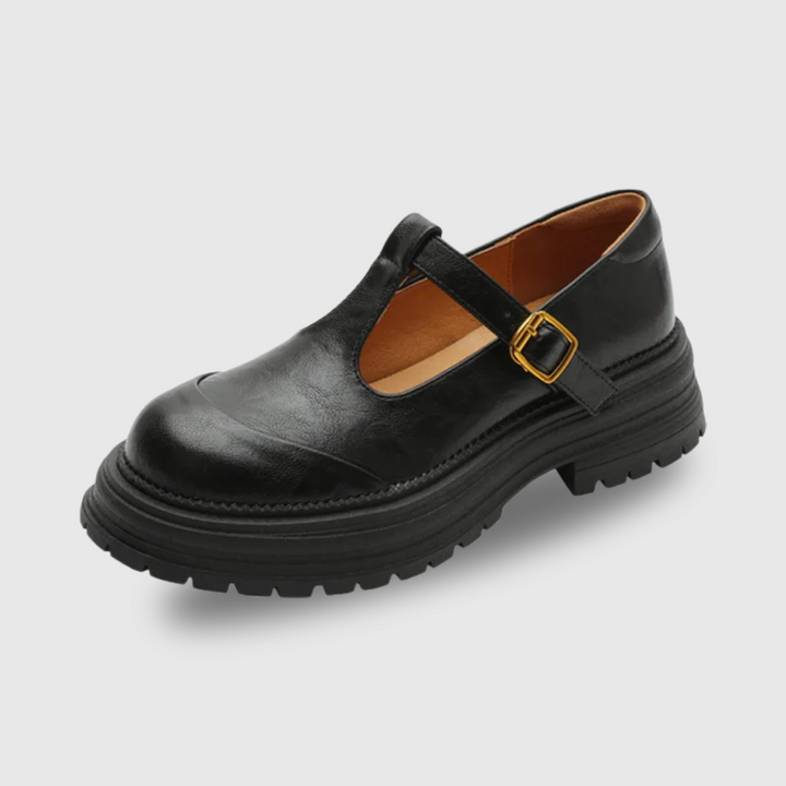 Scarpe T-bar Farisse