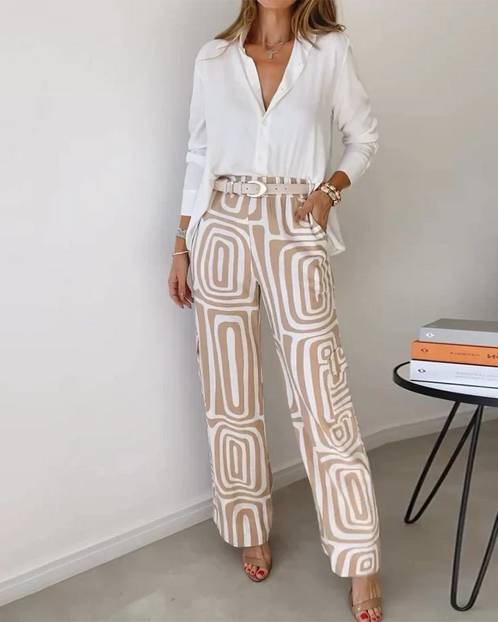 LIORA | SET DUE PEZZI ELEGANTE