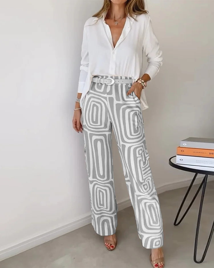 LIORA | SET DUE PEZZI ELEGANTE