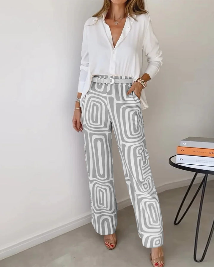LIORA | SET DUE PEZZI ELEGANTE
