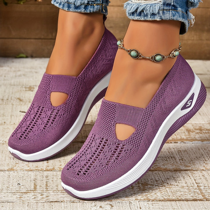 Bianca | Ortho – Scarpe ortopediche antiscivolo + SOLETTE IN REGALO