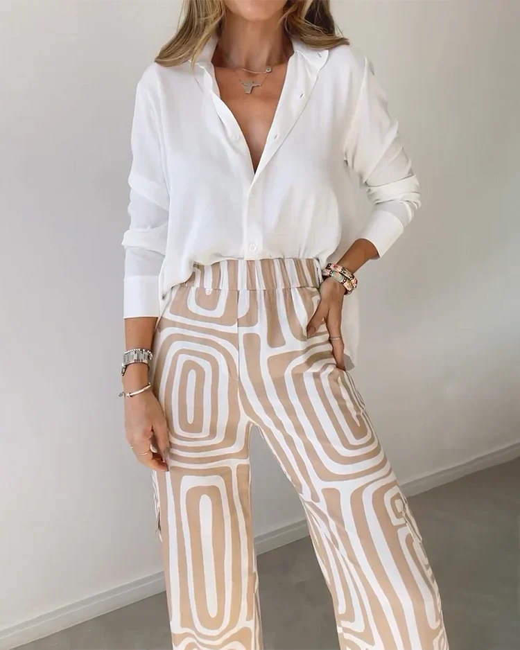 LIORA | SET DUE PEZZI ELEGANTE