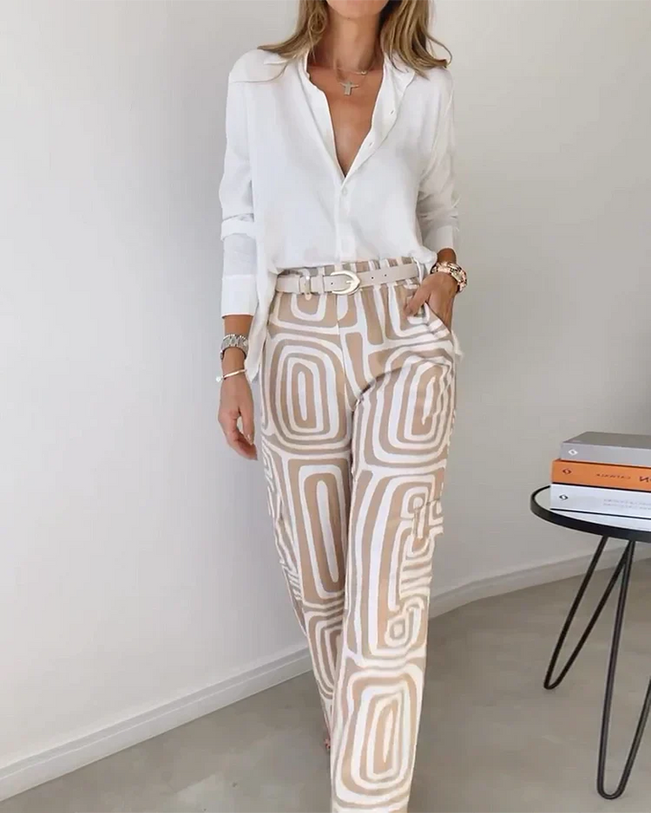 LIORA | SET DUE PEZZI ELEGANTE