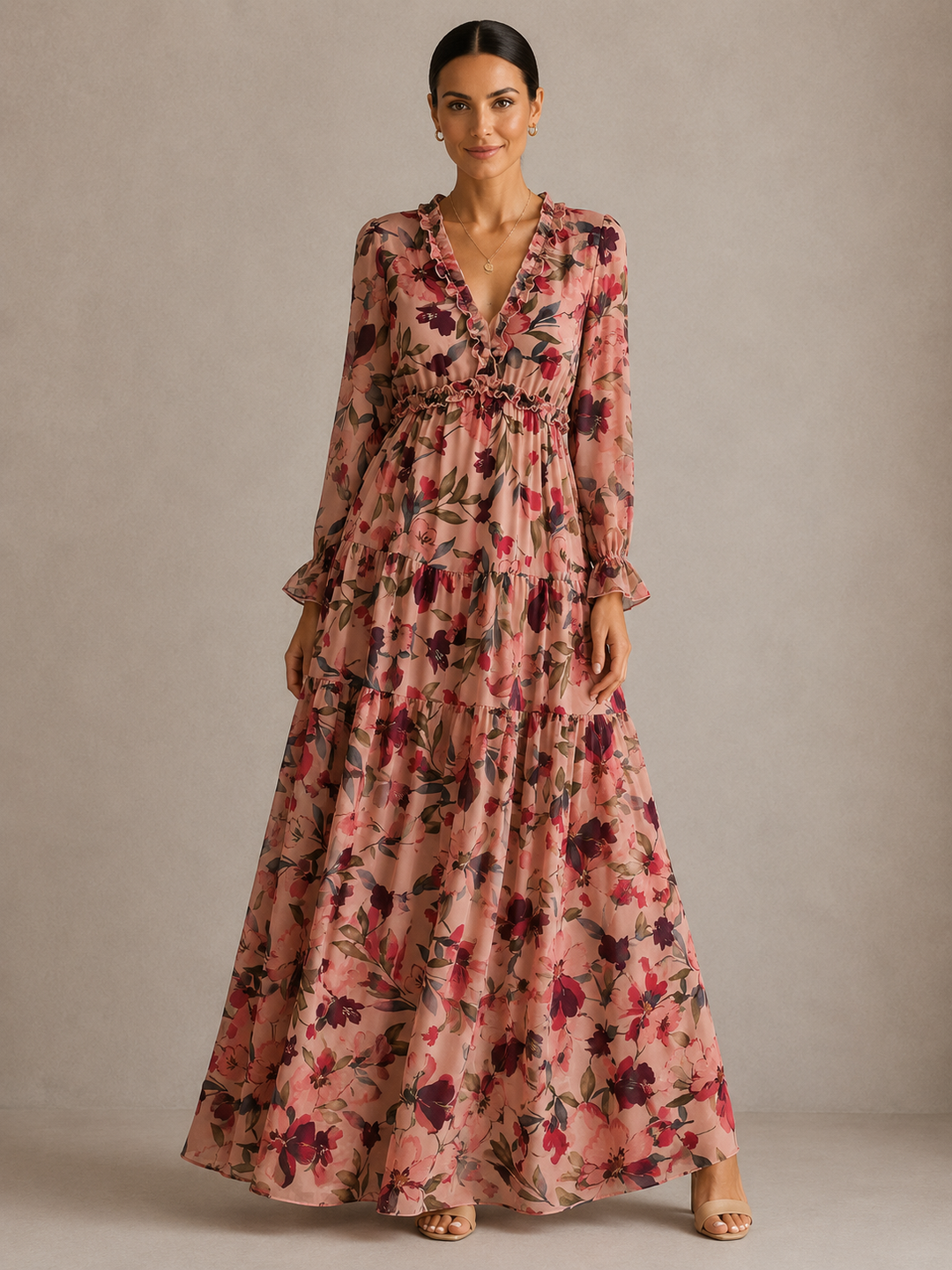 Carlotta | Abito Elegante