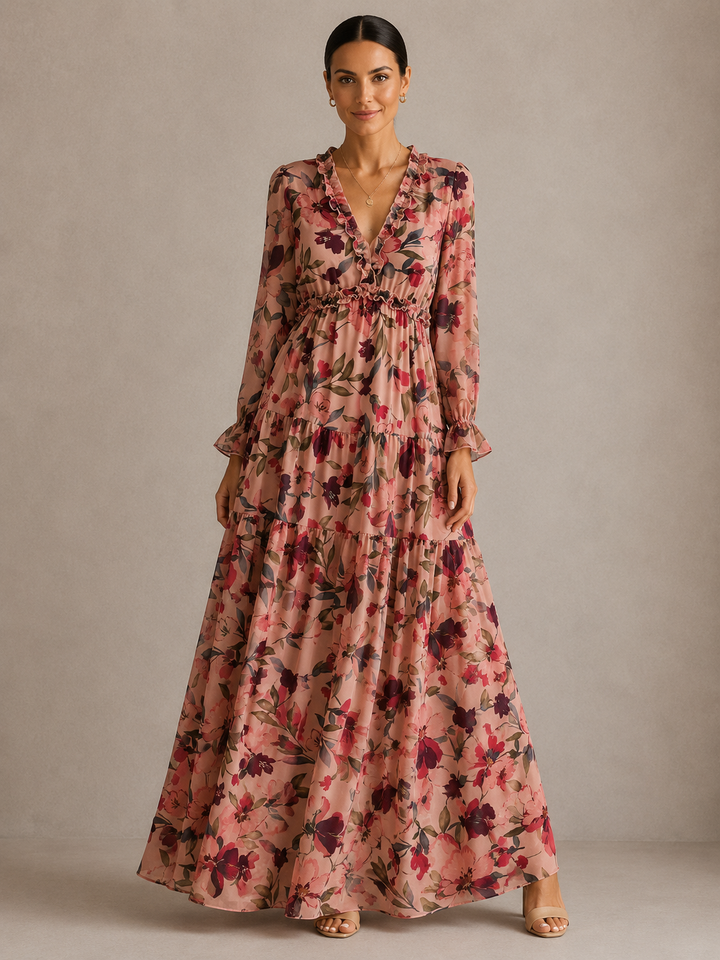 Carlotta | Abito Elegante