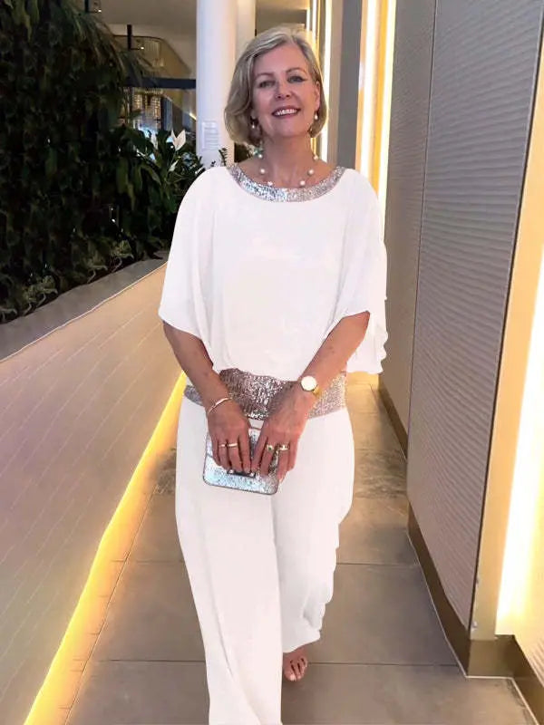 Mireya - Set Elegante e Raffinato