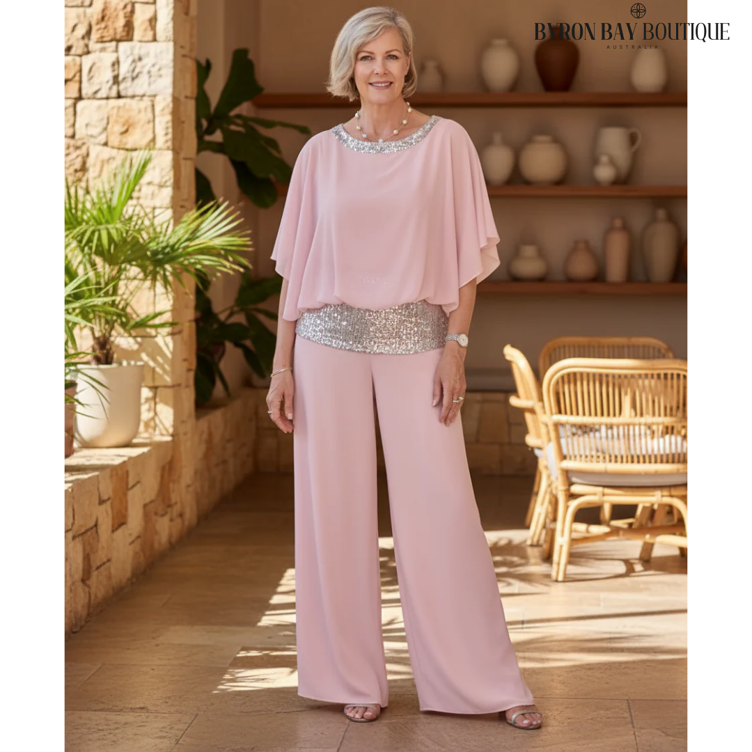 Mireya - Set Elegante e Raffinato