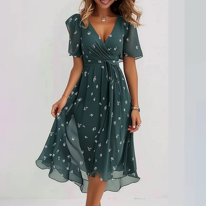 Naomie | Elegante Abito Estivo