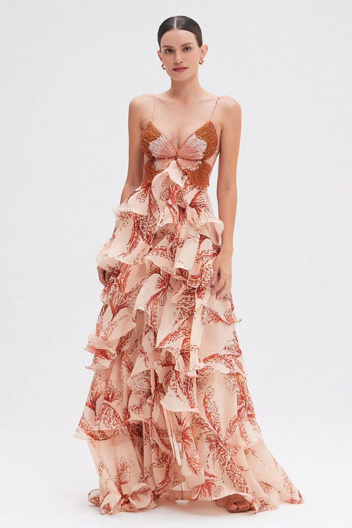 Robe Ibiza in Seta Elegante