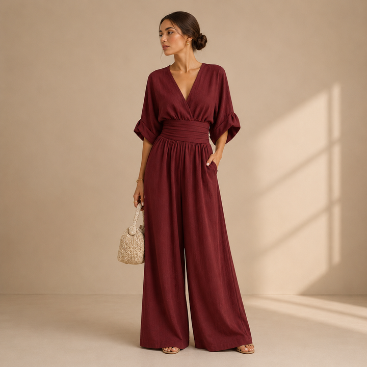 Isabelle | Tuta Elegante