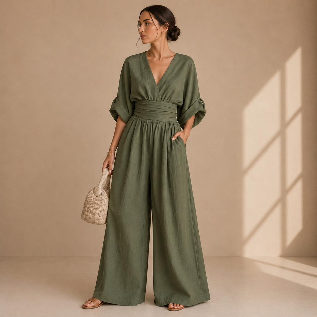 Isabelle | Tuta Elegante