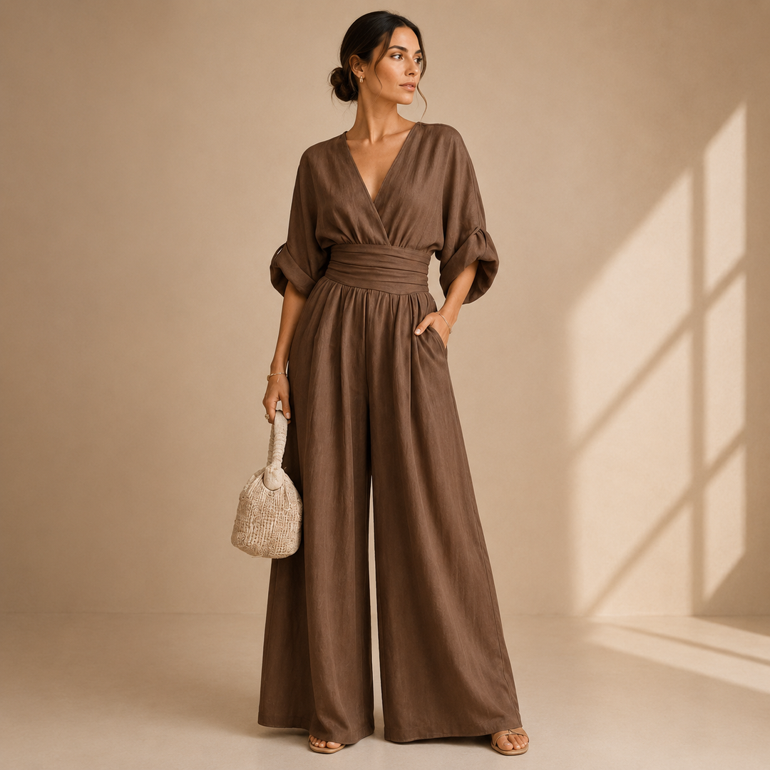 Isabelle | Tuta Elegante