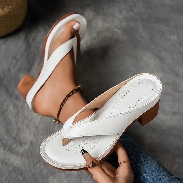 Anna™ | Sandali Eleganza & Comfort