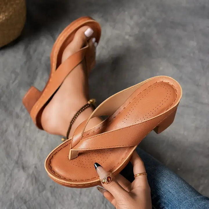 Anna | Sandali Eleganza & Comfort
