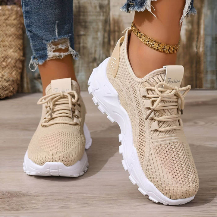 Ella™ - Sneakers Ortopediche per Comfort Tutto il Giorno