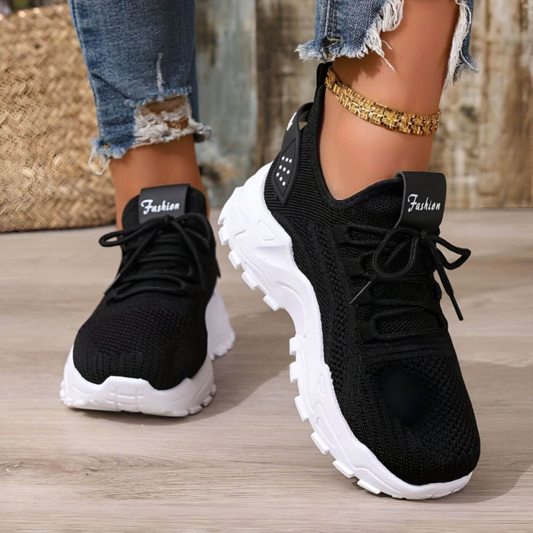 Ella™ - Sneakers Ortopediche per Comfort Tutto il Giorno